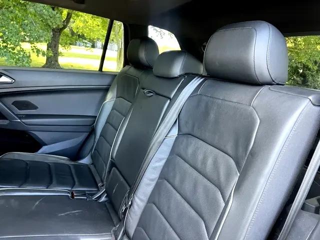 2018 Volkswagen Tiguan 2.0T SEL Premium