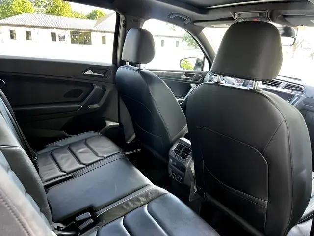 2018 Volkswagen Tiguan 2.0T SEL Premium