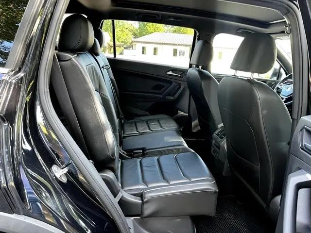 2018 Volkswagen Tiguan 2.0T SEL Premium