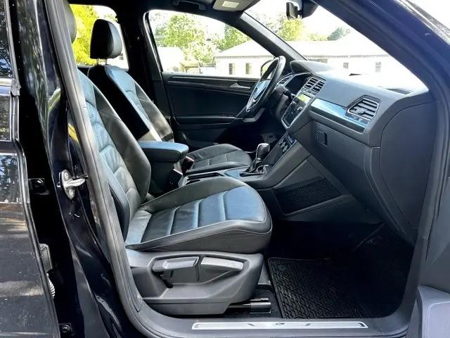 2018 Volkswagen Tiguan 2.0T SEL Premium