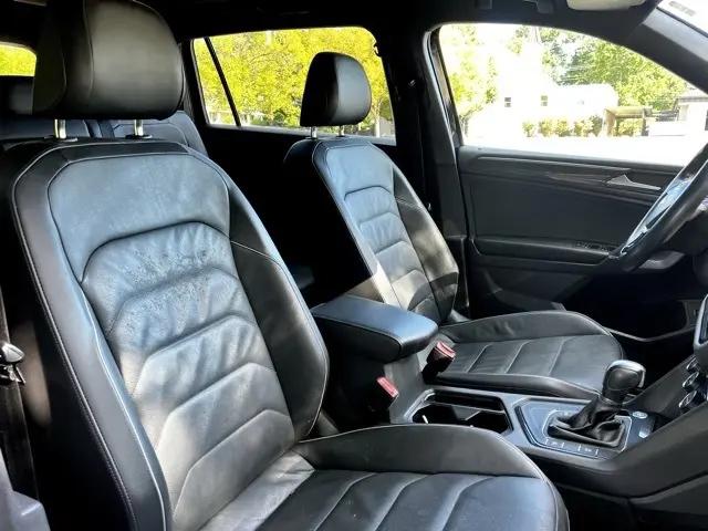 2018 Volkswagen Tiguan 2.0T SEL Premium