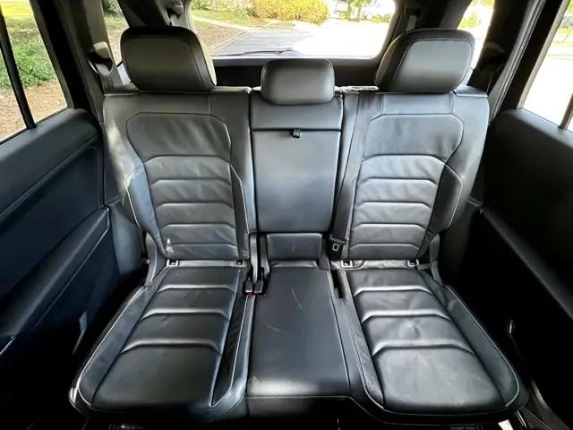 2018 Volkswagen Tiguan 2.0T SEL Premium