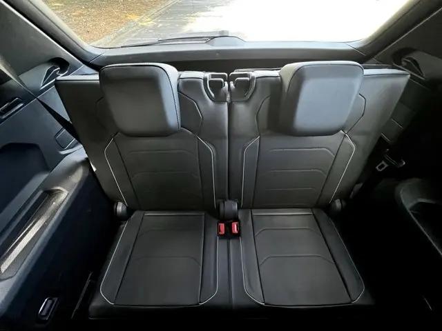 2018 Volkswagen Tiguan 2.0T SEL Premium