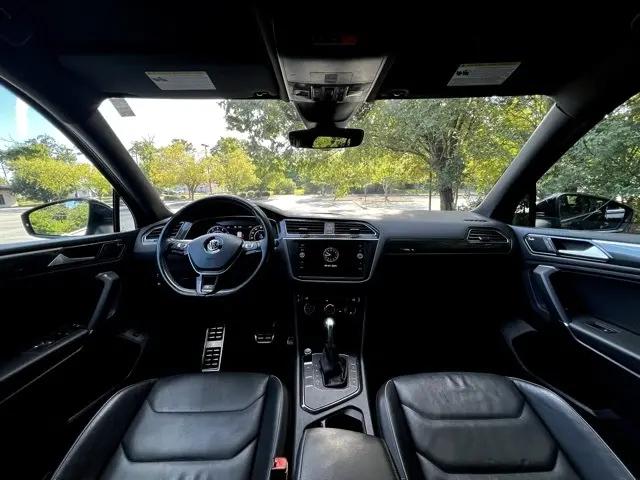 2018 Volkswagen Tiguan 2.0T SEL Premium