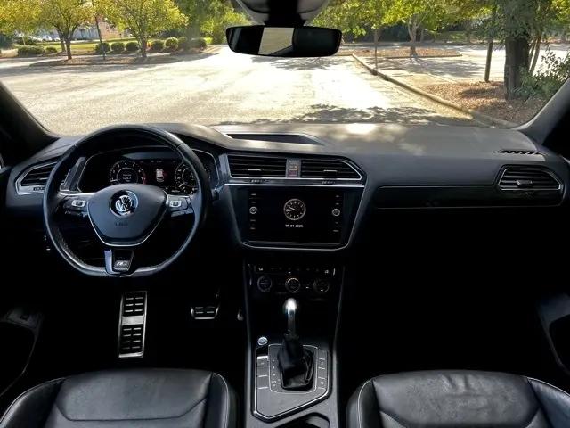 2018 Volkswagen Tiguan 2.0T SEL Premium