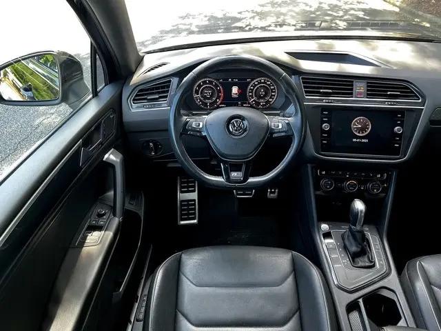 2018 Volkswagen Tiguan 2.0T SEL Premium