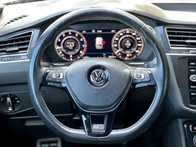 2018 Volkswagen Tiguan 2.0T SEL Premium