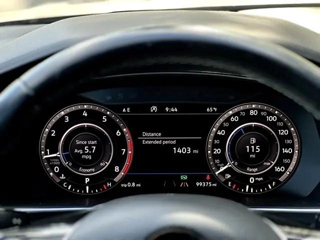 2018 Volkswagen Tiguan 2.0T SEL Premium