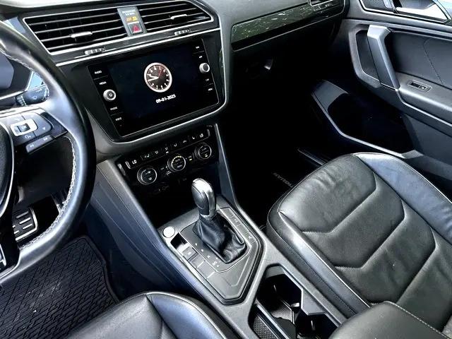 2018 Volkswagen Tiguan 2.0T SEL Premium