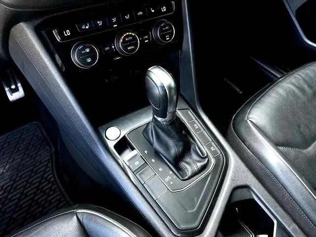 2018 Volkswagen Tiguan 2.0T SEL Premium