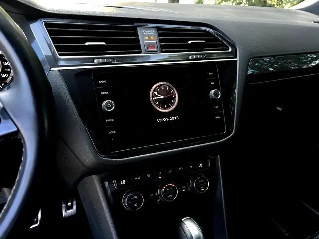 2018 Volkswagen Tiguan 2.0T SEL Premium
