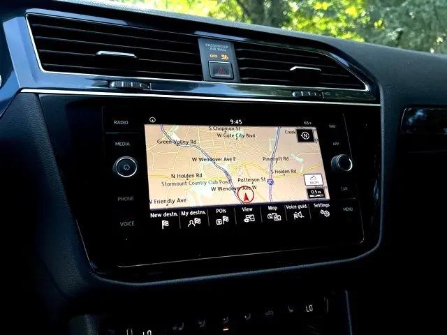 2018 Volkswagen Tiguan 2.0T SEL Premium