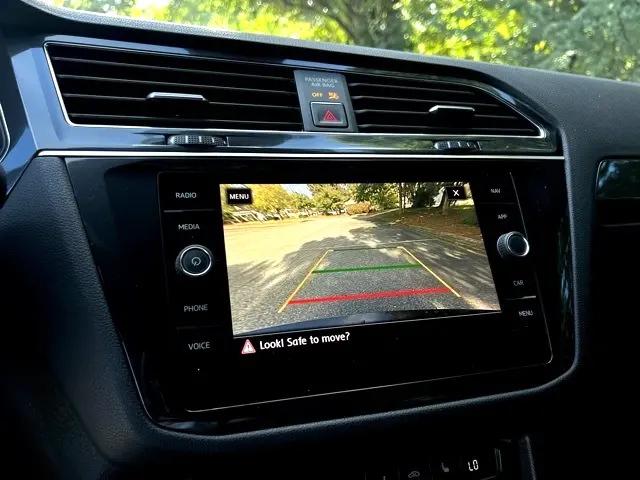 2018 Volkswagen Tiguan 2.0T SEL Premium
