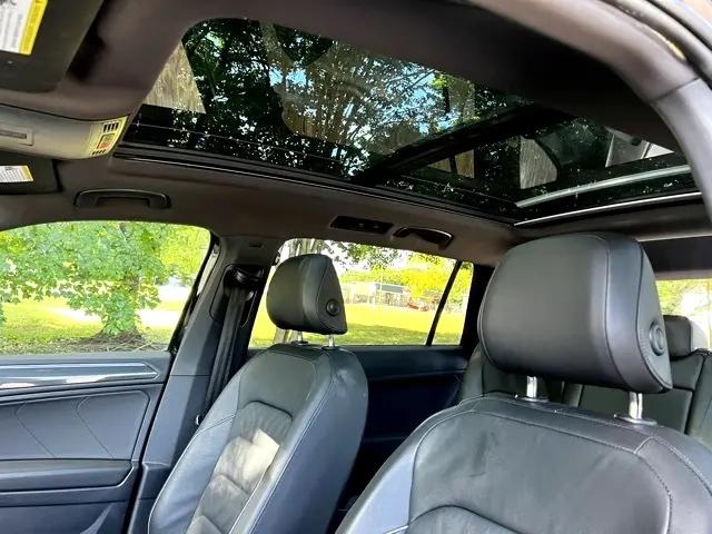 2018 Volkswagen Tiguan 2.0T SEL Premium