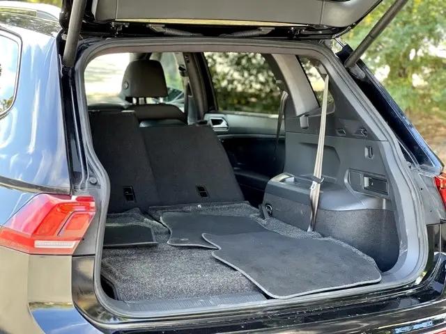2018 Volkswagen Tiguan 2.0T SEL Premium