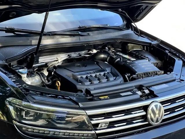 2018 Volkswagen Tiguan 2.0T SEL Premium