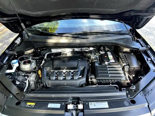 2018 Volkswagen Tiguan 2.0T SEL Premium