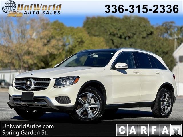 2017 Mercedes-Benz GLC GLC 300 SUV for sale in Greensboro, NC