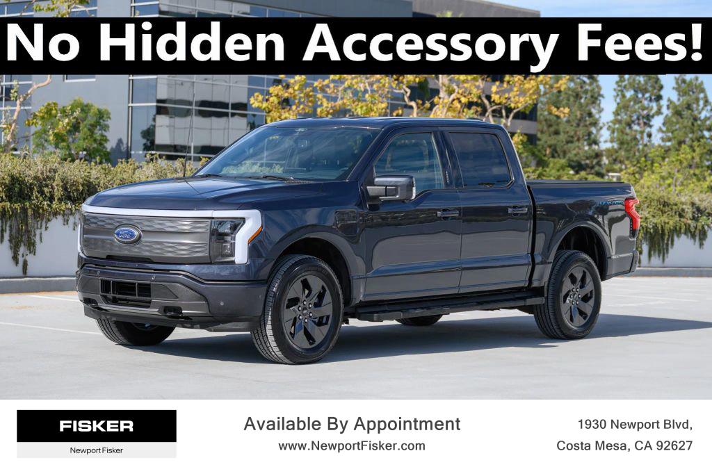 2022 Ford F-150 Lightning Lariat
