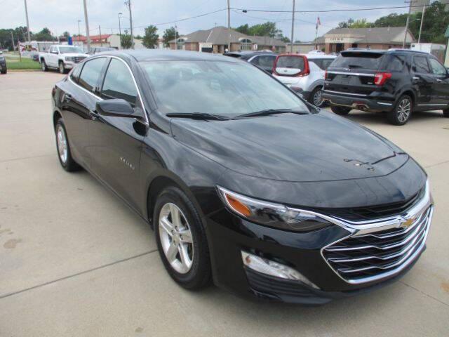 2023 Chevrolet Malibu FWD 1LT