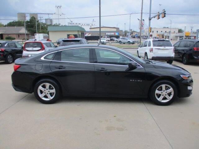 2023 Chevrolet Malibu FWD 1LT