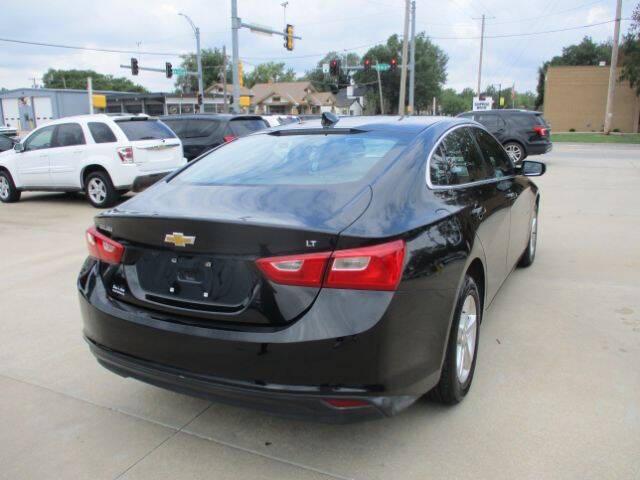 2023 Chevrolet Malibu FWD 1LT