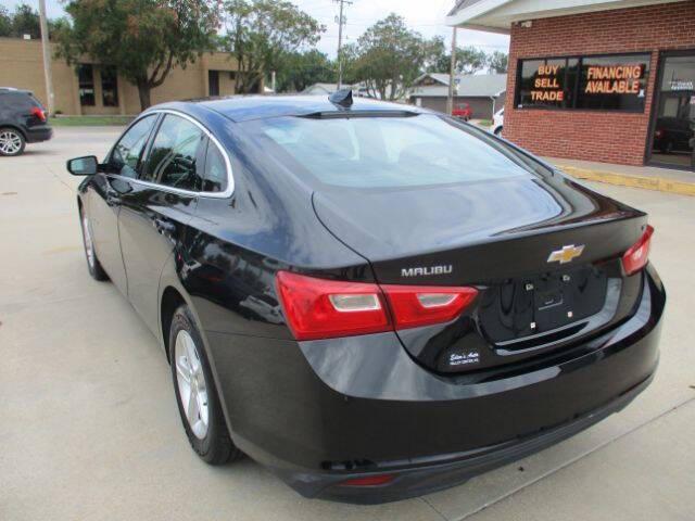 2023 Chevrolet Malibu FWD 1LT