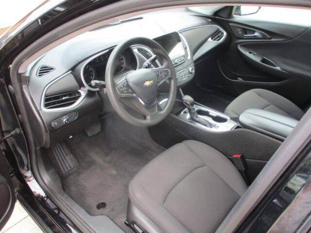 2023 Chevrolet Malibu FWD 1LT