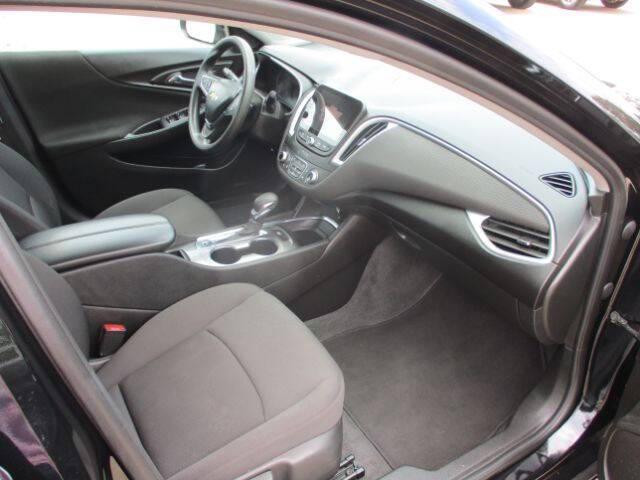 2023 Chevrolet Malibu FWD 1LT