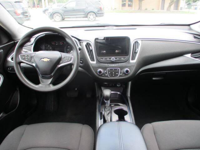 2023 Chevrolet Malibu FWD 1LT