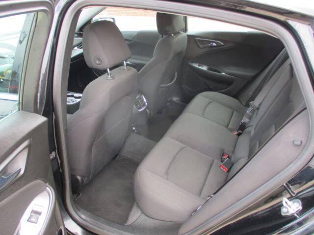 2023 Chevrolet Malibu FWD 1LT