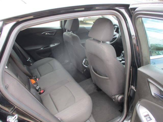 2023 Chevrolet Malibu FWD 1LT