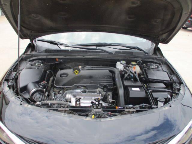 2023 Chevrolet Malibu FWD 1LT