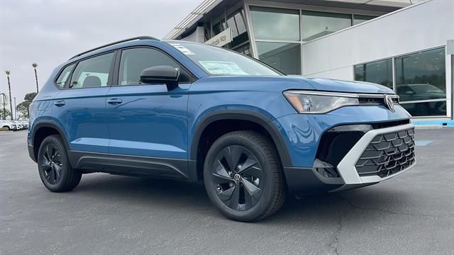 2025 Volkswagen Taos 1.5T S for sale in Corona, CA