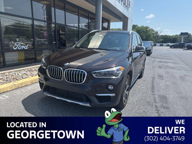 2019 BMW X1 xDrive28i
