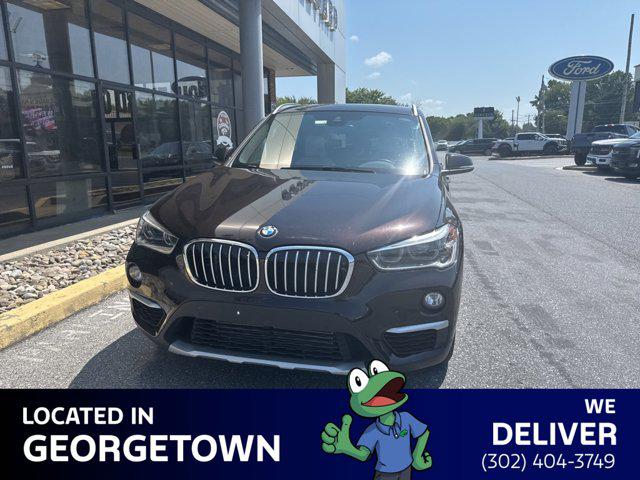 2019 BMW X1 xDrive28i