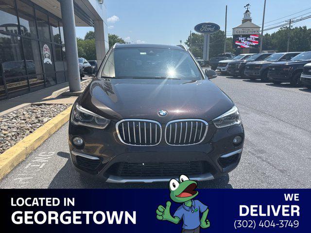 2019 BMW X1 xDrive28i