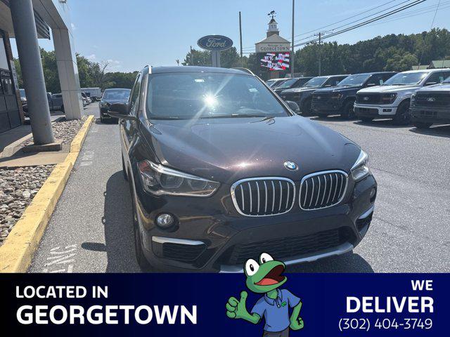 2019 BMW X1 xDrive28i