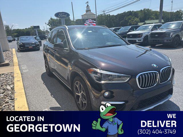 2019 BMW X1 xDrive28i