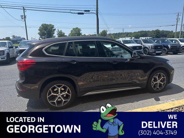 2019 BMW X1 xDrive28i