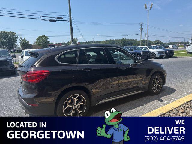 2019 BMW X1 xDrive28i