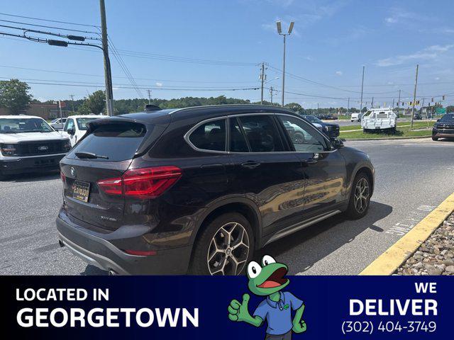 2019 BMW X1 xDrive28i