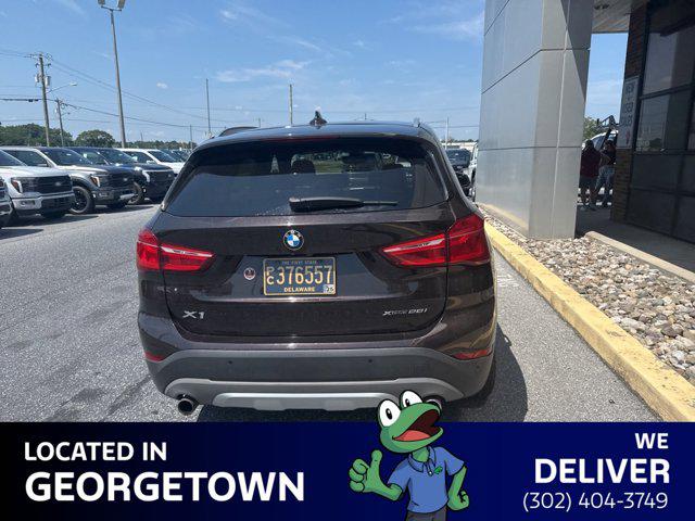 2019 BMW X1 xDrive28i