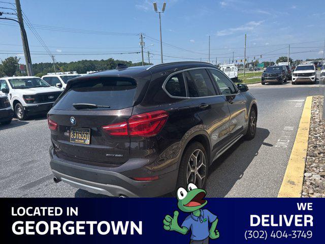 2019 BMW X1 xDrive28i