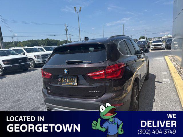 2019 BMW X1 xDrive28i