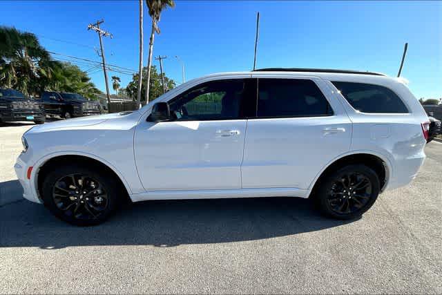 2026 Dodge Durango GT AWD