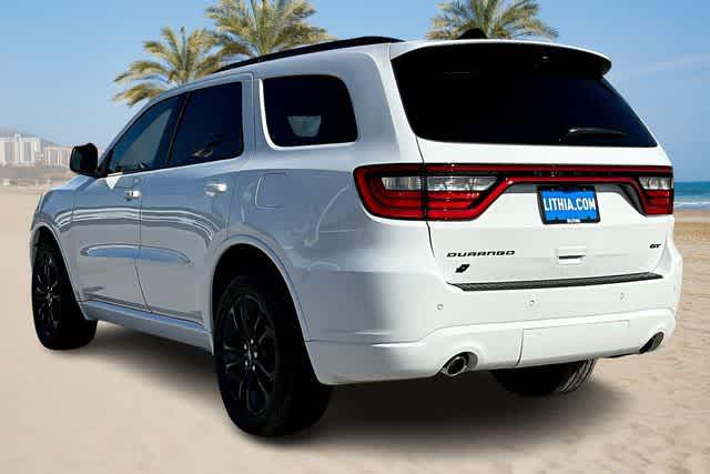 2026 Dodge Durango GT AWD