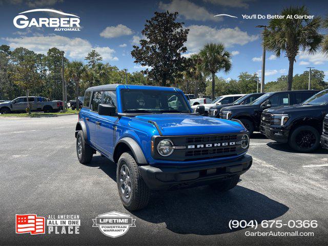 2025 Ford Bronco Big Bend 4 Door 4x4 for sale in Green Cove Springs, FL