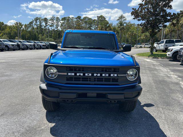 2025 Ford Bronco Big Bend 4 Door 4x4