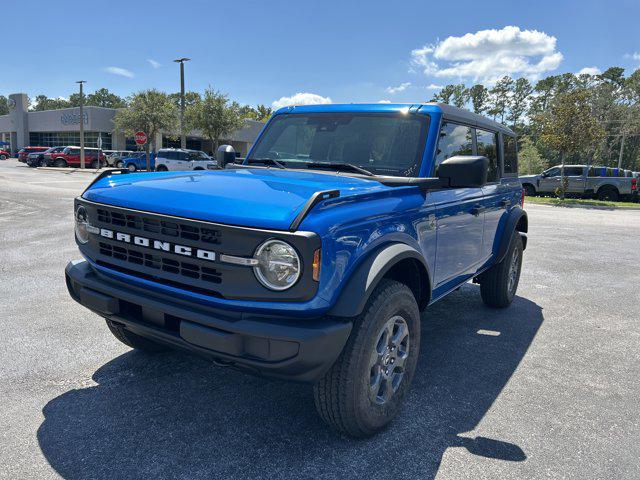 2025 Ford Bronco Big Bend 4 Door 4x4